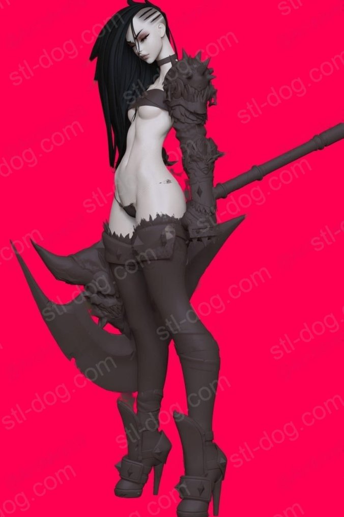 狂怒(Fury) 3D打印图纸